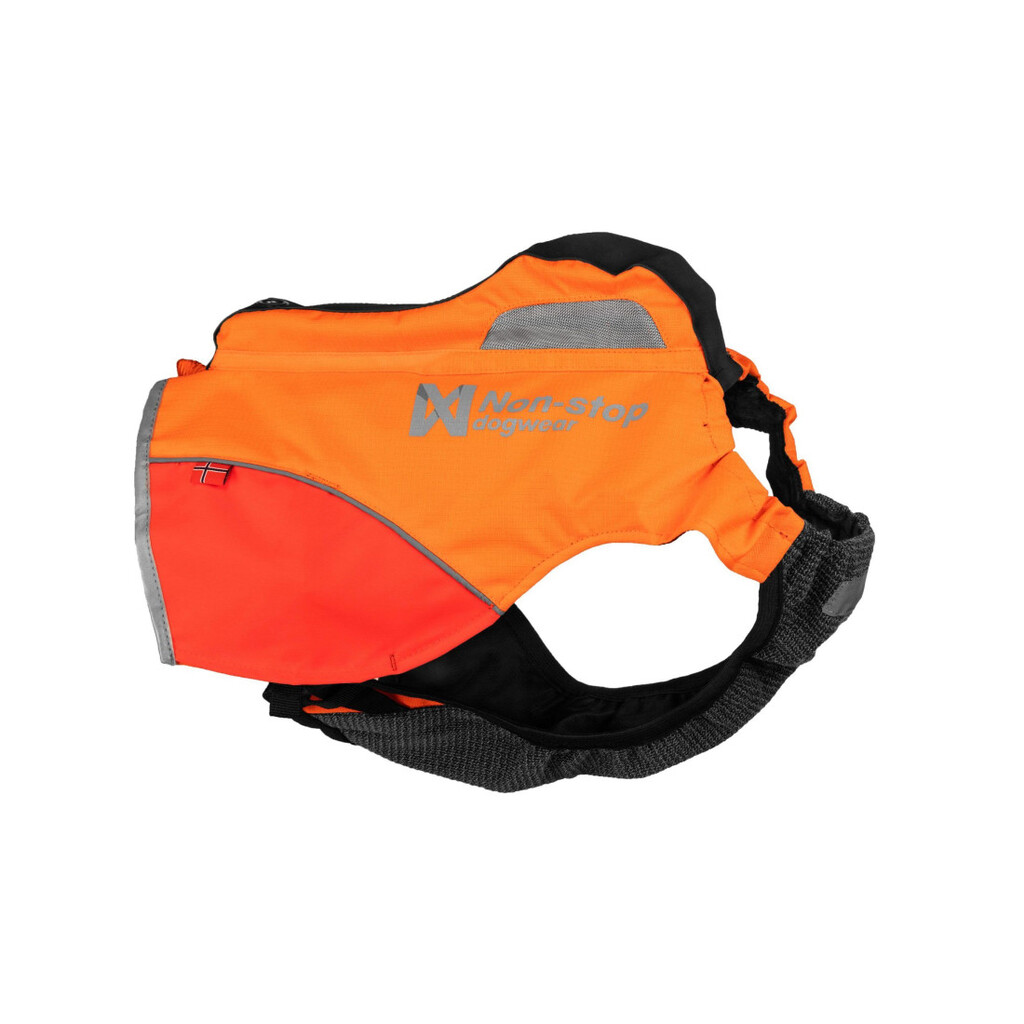 Non-stop Dogwear Protector vesta GPS