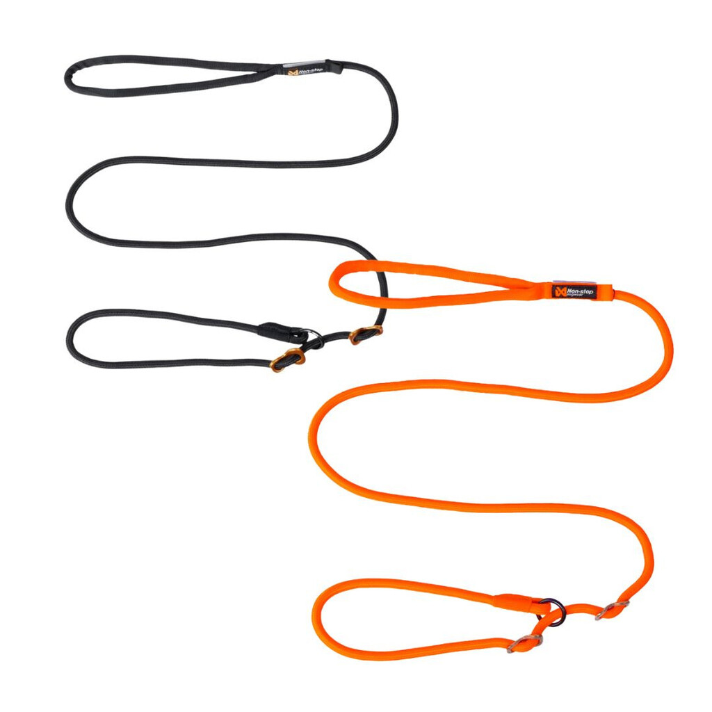 Non-stop Dogwear Retriever leash 6mm