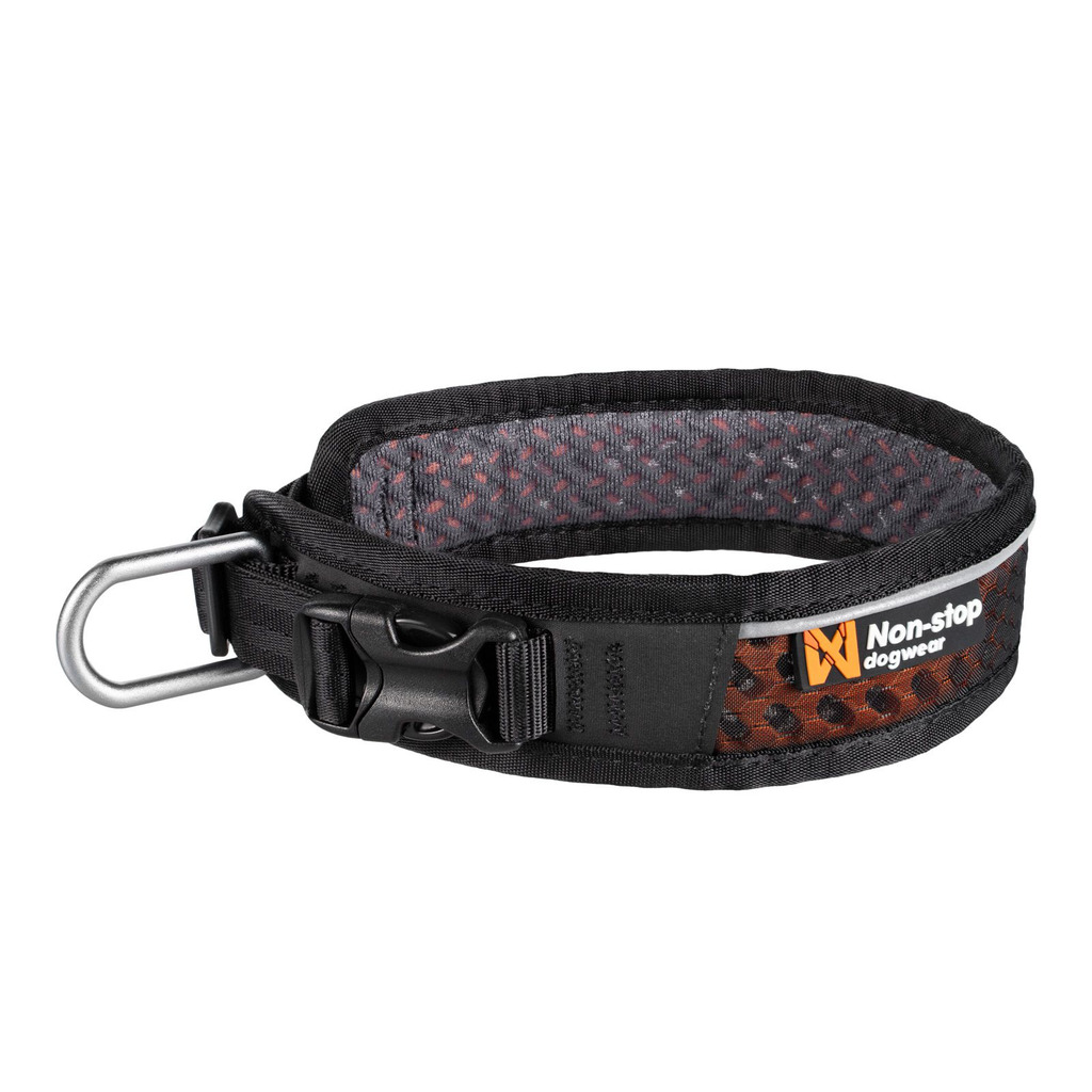 Non-stop Dogwear obojek Rock Adjustable collar