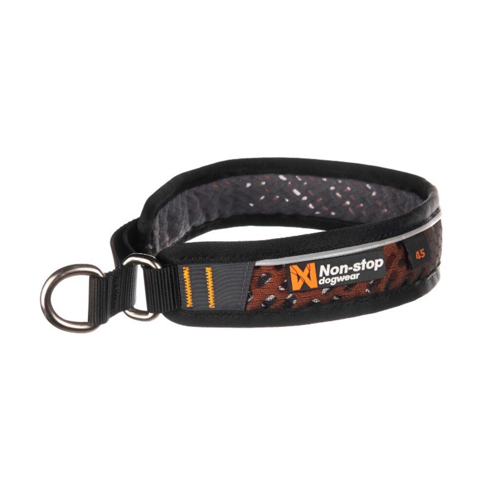 Non-stop Dogwear Obojek Rock 3.0, Black