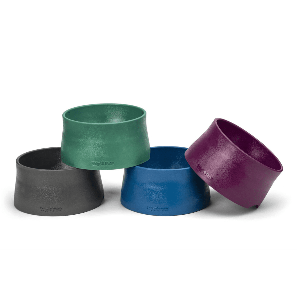 No-slip bowl