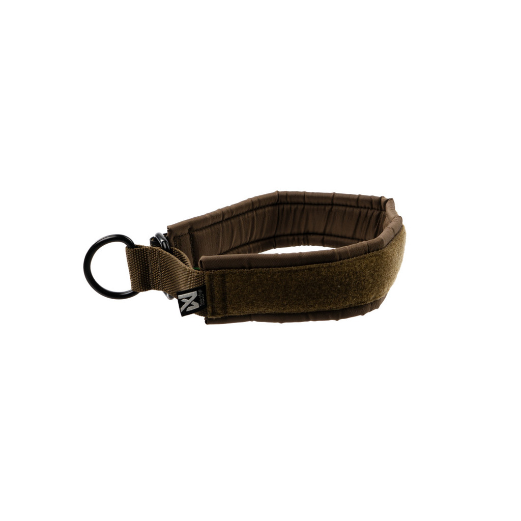 Non-stop Dogwear Solid collar WD green