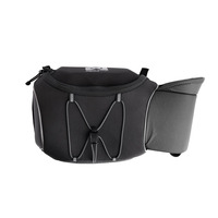 Non-stop Dogwear Trekking Belt Bag black/grey