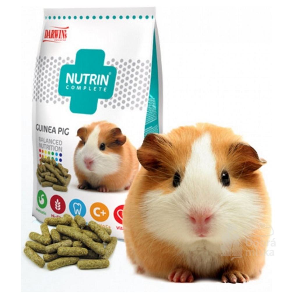 Nutrin Complete Křeček 400g