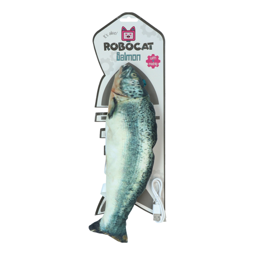 Robocat - Losos