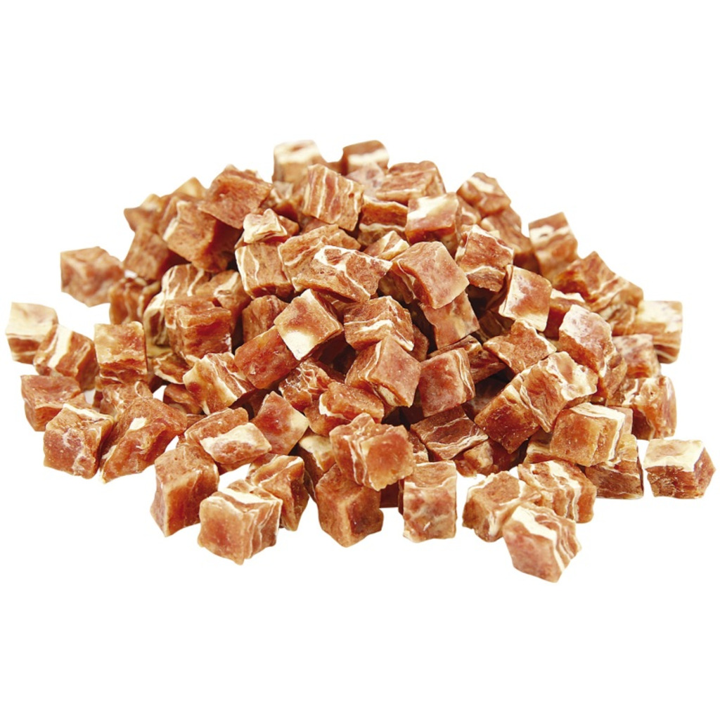 Kostky kachní s treskou malé 100g