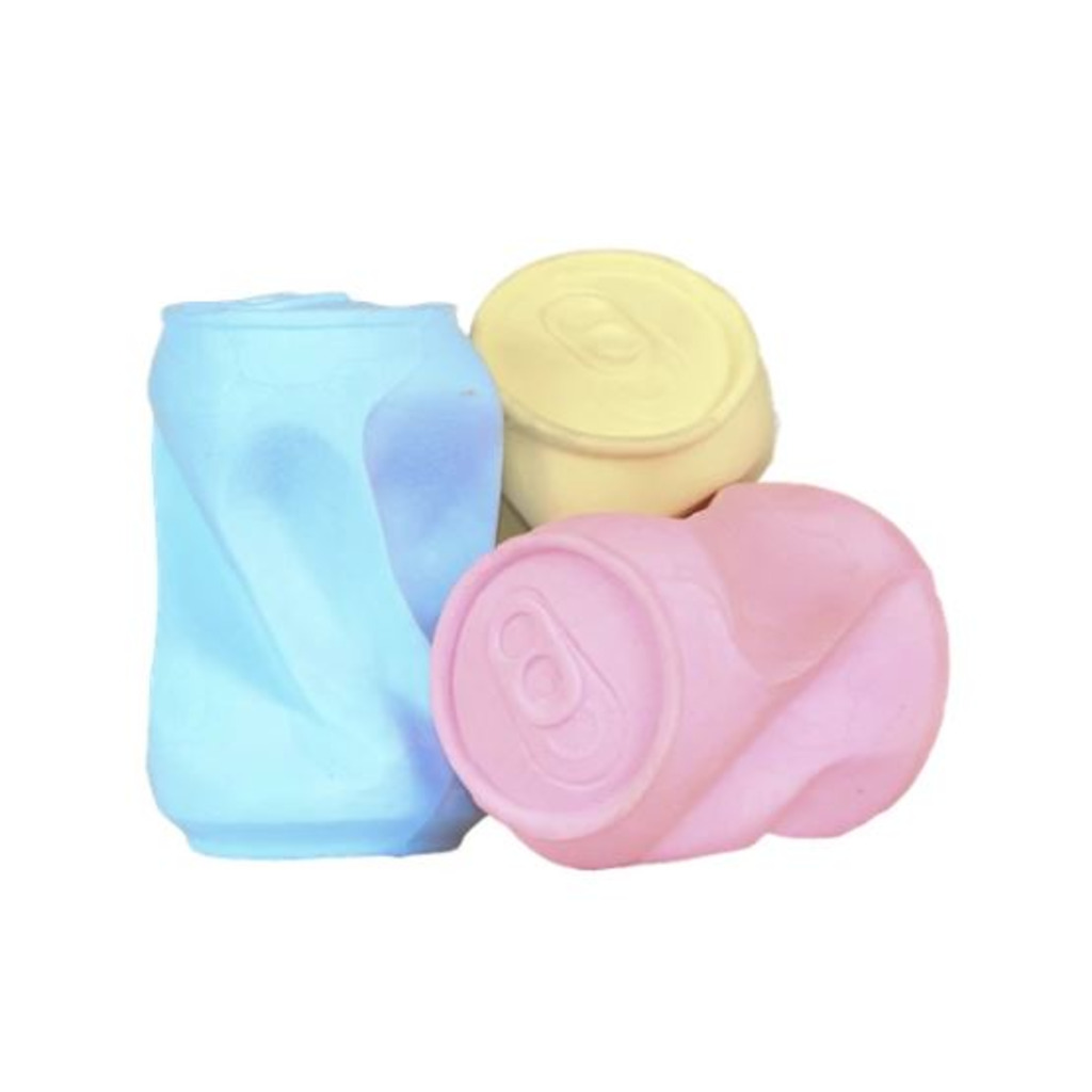 Amarago eco friendly hračka pro psy plechovka 16cm/110g