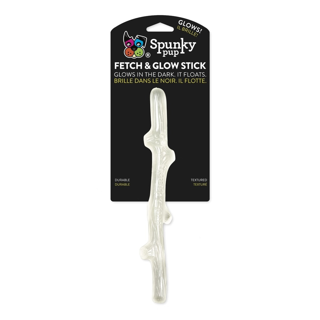 Svítící klacek Spunky Pup 30cm