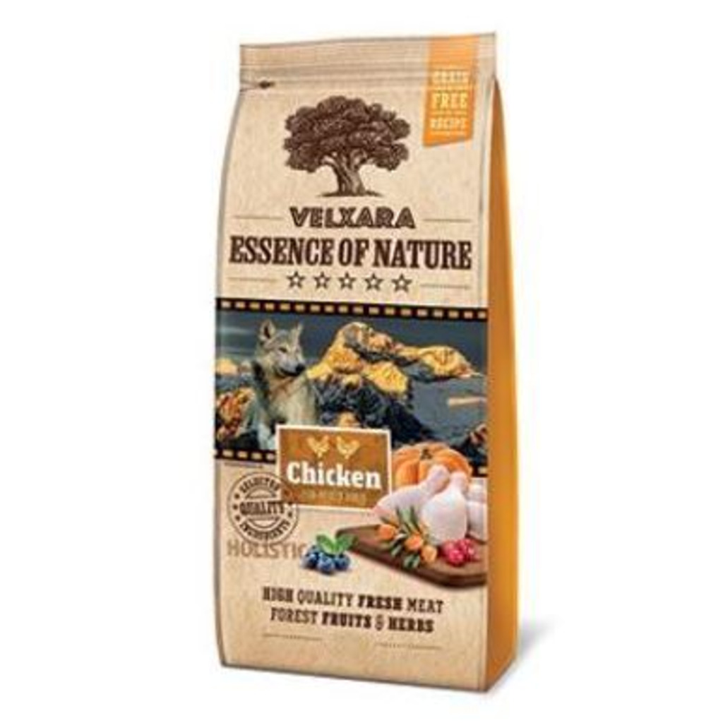Velxara Dry FM GF Dog Adult Monoprotein Chicken 11,4g
