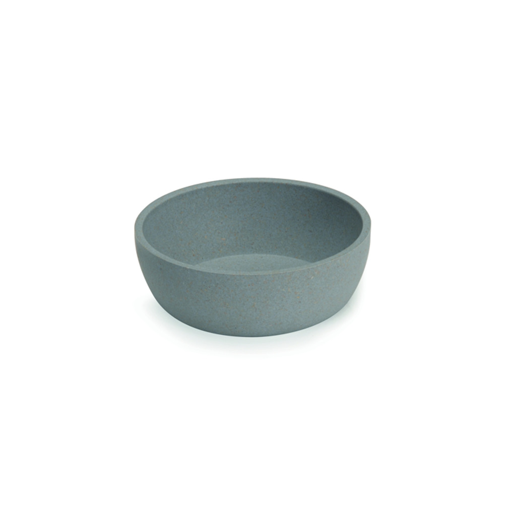 Miska Dog Bambus 550ml - šedá