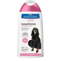 Francodex Šampon černá srst pes 250ml