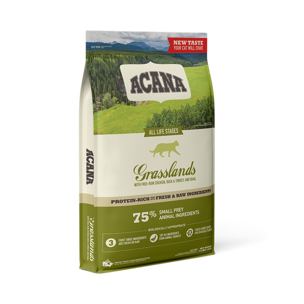 Acana Grasslands Cat 1,8kg