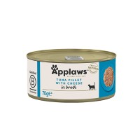 Applaws konzerva Cat tuňák a sýr 156g