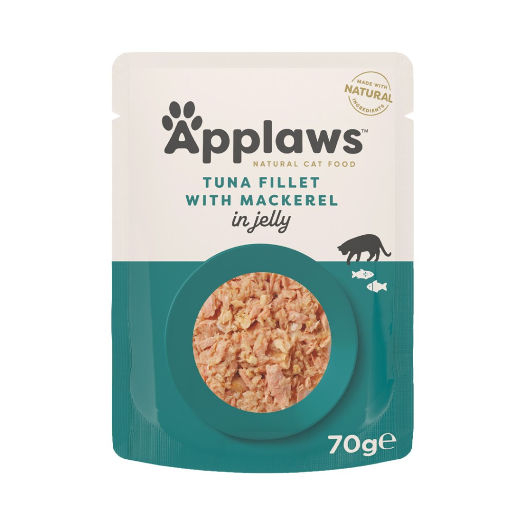 Applaws kapsička Cat JELLY 70g tuňák a MAKRELA