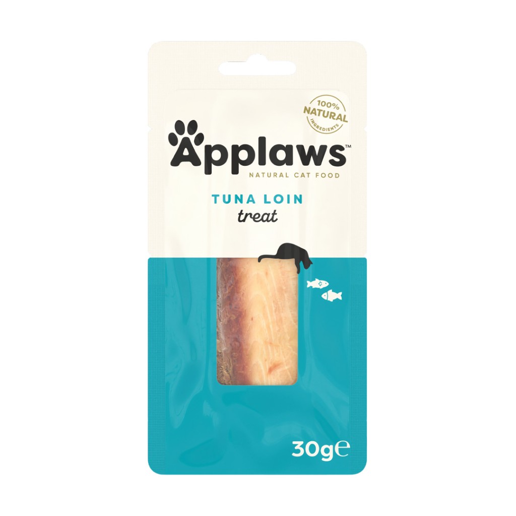 Applaws STEAK Tuna přírodní filet z tuňáka 30g