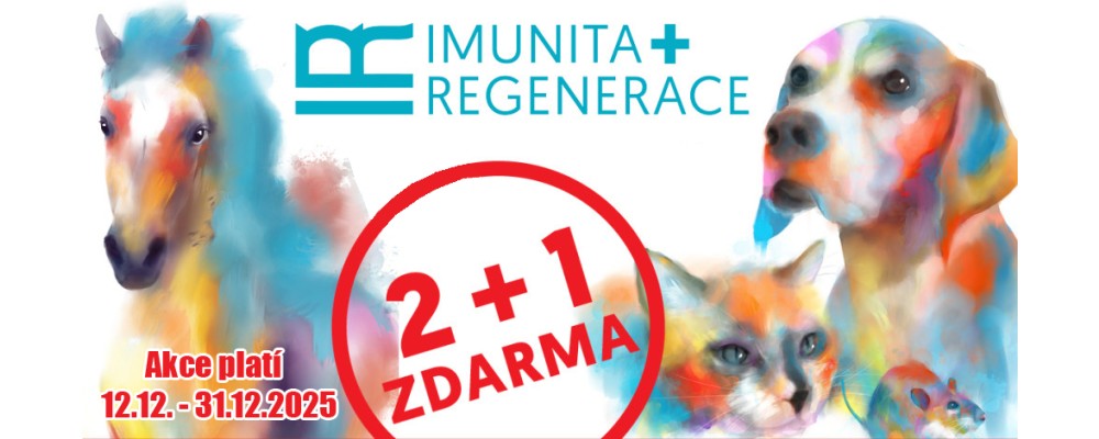 IR Imunita a regenerace