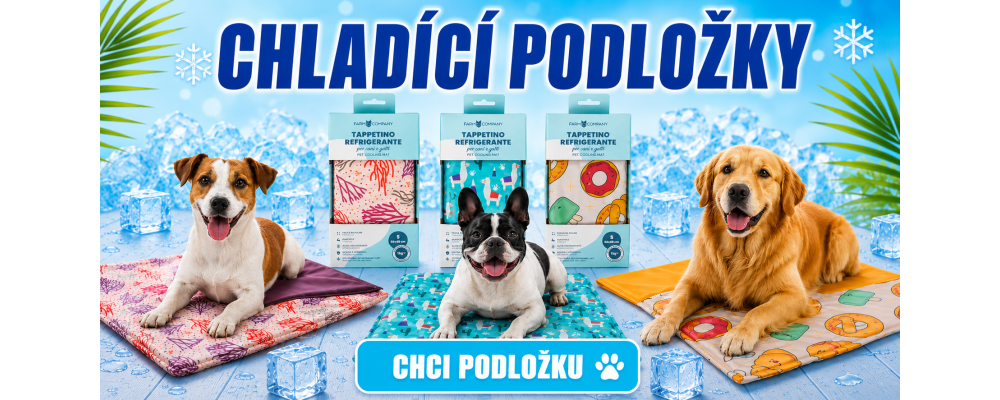 Chladící podložky