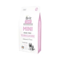 Brit Care Dog Mini Grain Free Yorkshire 7kg