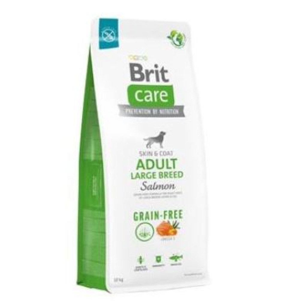 Brit Care Dog Grain-free Adult Large Breed 12kg