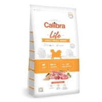 Calibra Dog Life Adult Small Breed Lamb 6kg