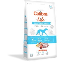 Calibra Dog Life Adult Large Breed Chicken 12kg