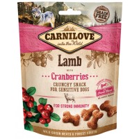 Carnilove Dog Crunchy Lamb with Cranberries 200g