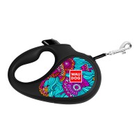 Vodítko samonavíjecí Waudog Summer M 25kg/5m