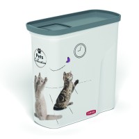 Curver kontejner na suché krmivo 1,5kg kočka