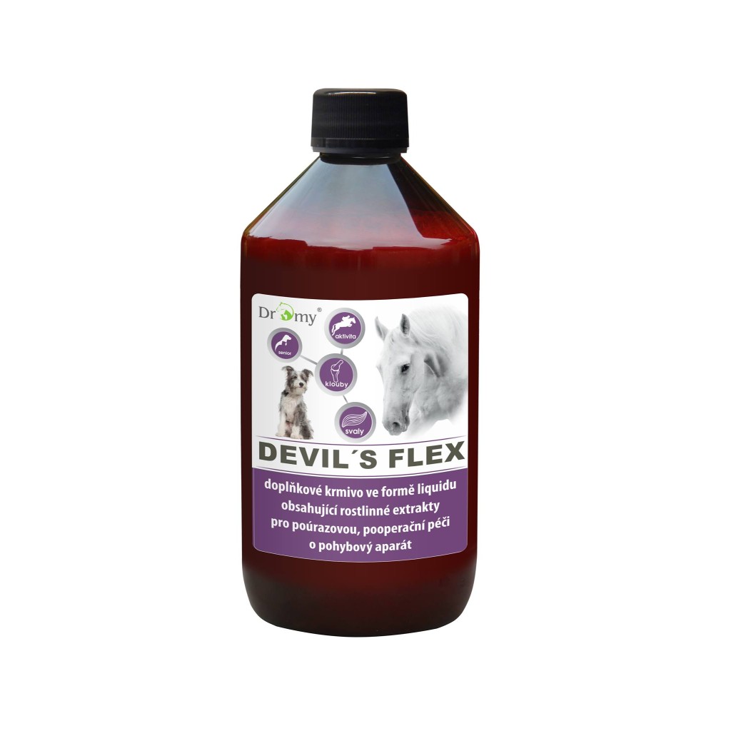 Dromy DEVIL´s Flex liquid 1000 ml