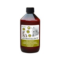 Dromy Jitrocelový sirup 1000 ml