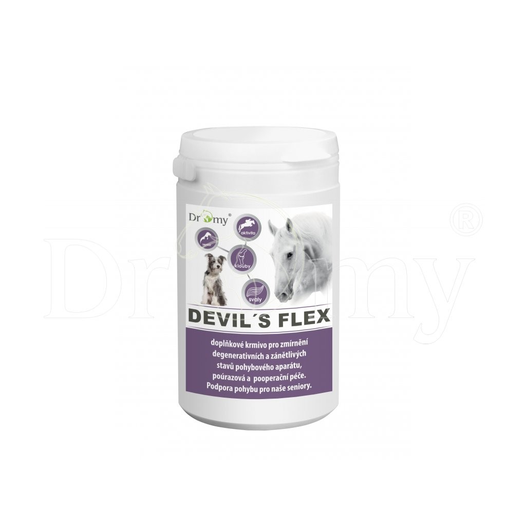 Dromy DEVIL´s Flex 750 g