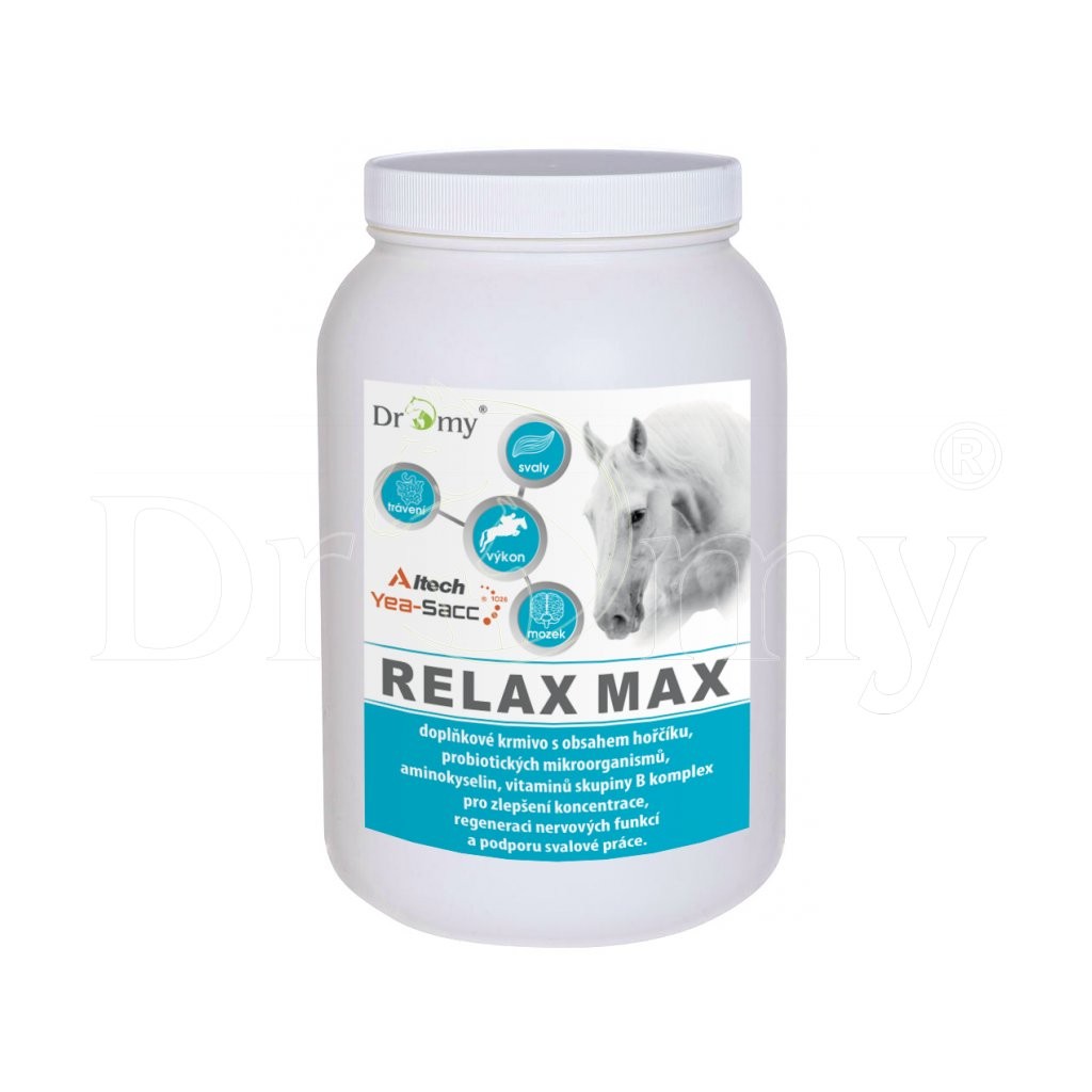 Dromy RELAX Max 1500g