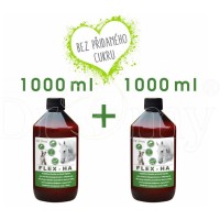 Dromy FLEX liquid 1000 ml +1000 ml (akční balení)