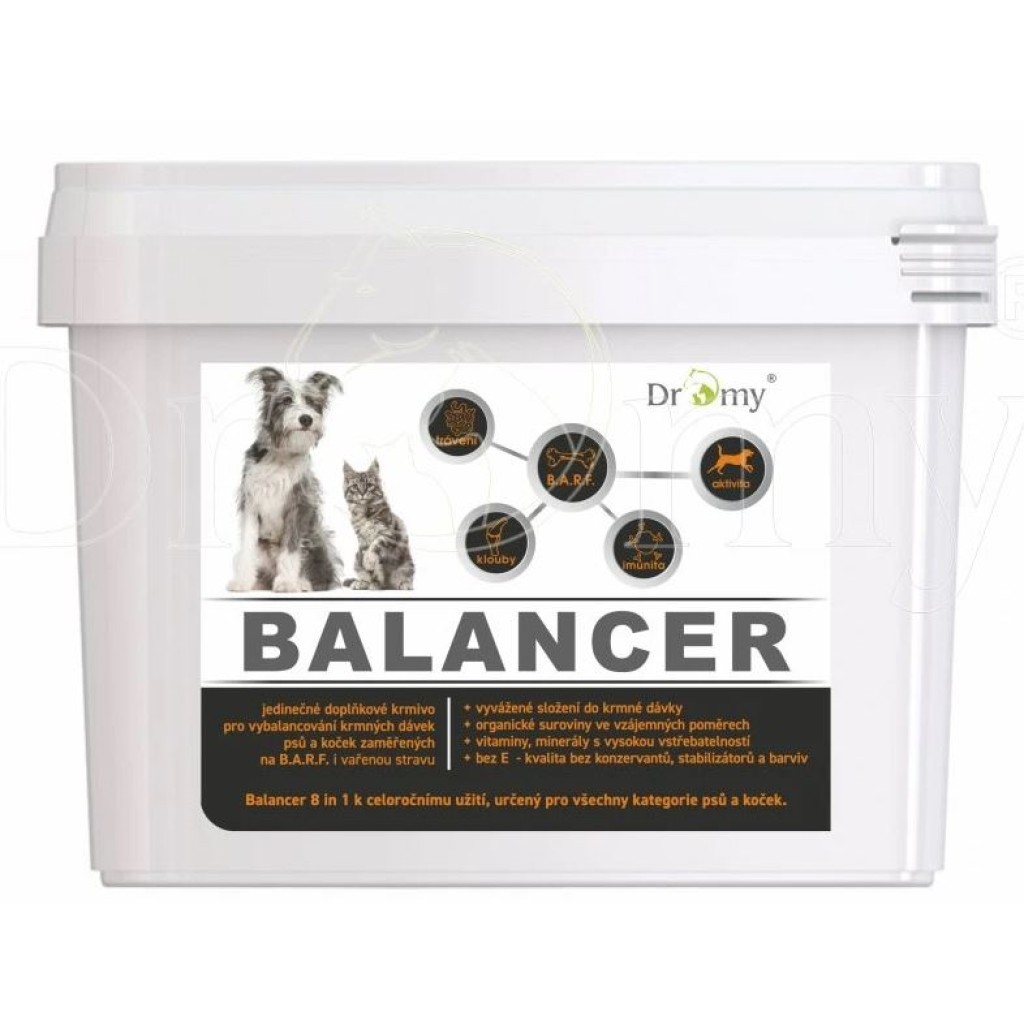 Dromy Balancer BARF 8 in 1 2900g