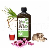 Dromy Bronchovet 500 ml
