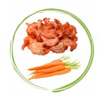 Dromy Carrot chips 1 kg