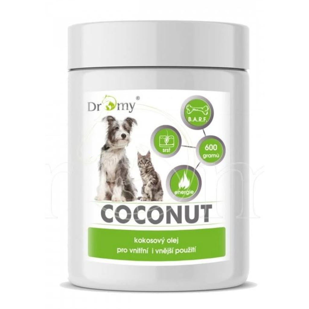Dromy Coconut oil 600g