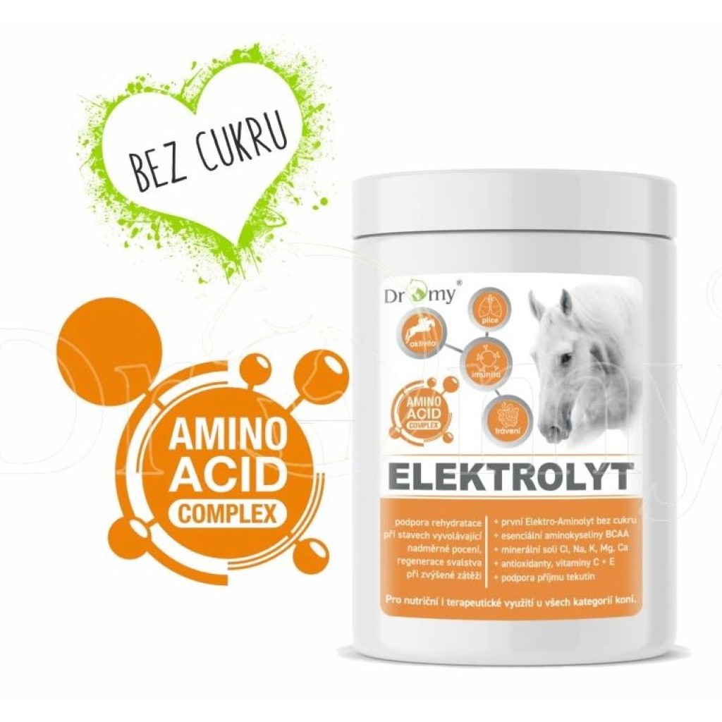 Dromy Elektro-Aminolyt 1000g