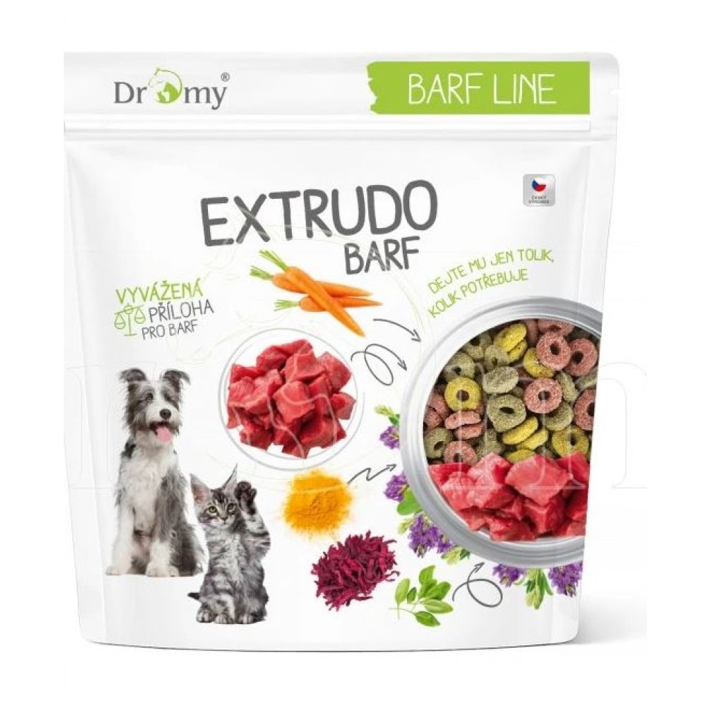 Dromy Extrudo BARF 900g
