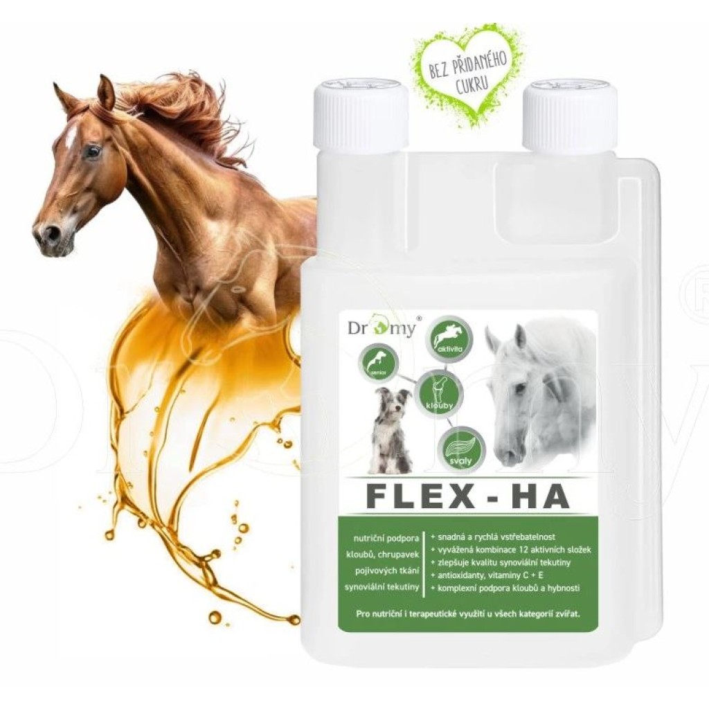 Dromy FLEX HA 1000 ml