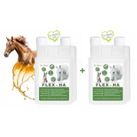 Dromy FLEX HA 1000 ml +1000 ml (akční balení)