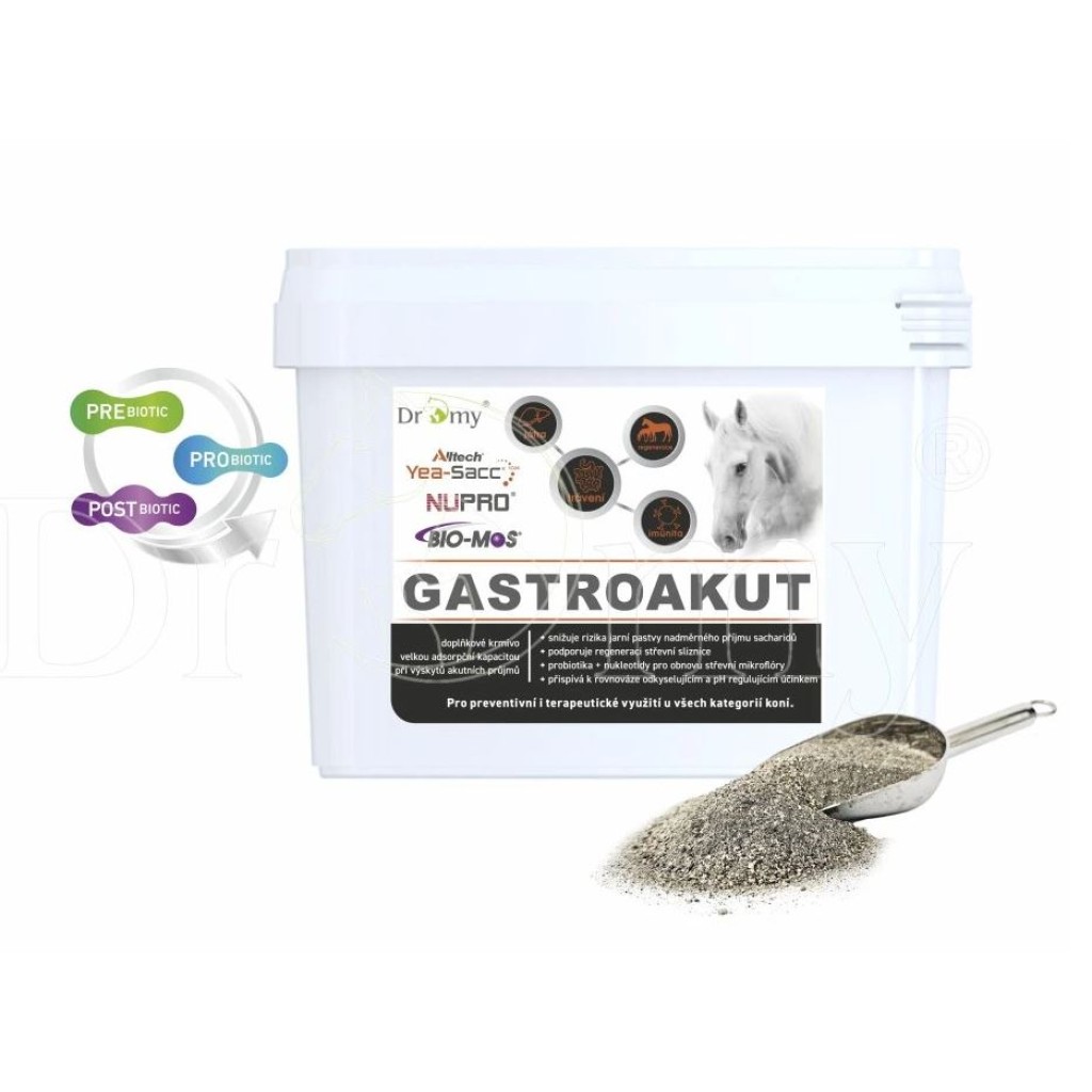 Dromy GastroAkut 2000g