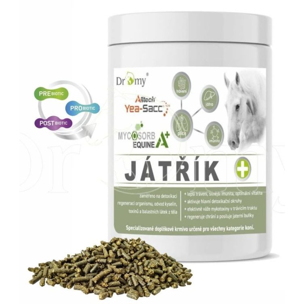 Dromy Játřík 1500 g