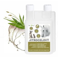 Dromy Jitrocelový sirup 1000 ml