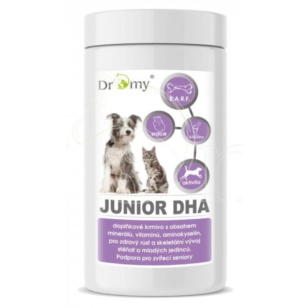Dromy Junior DHA 700 g +10 % ZDARMA