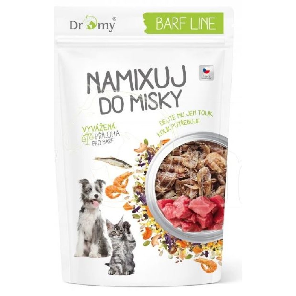 Dromy Sušené krevetky 180 g