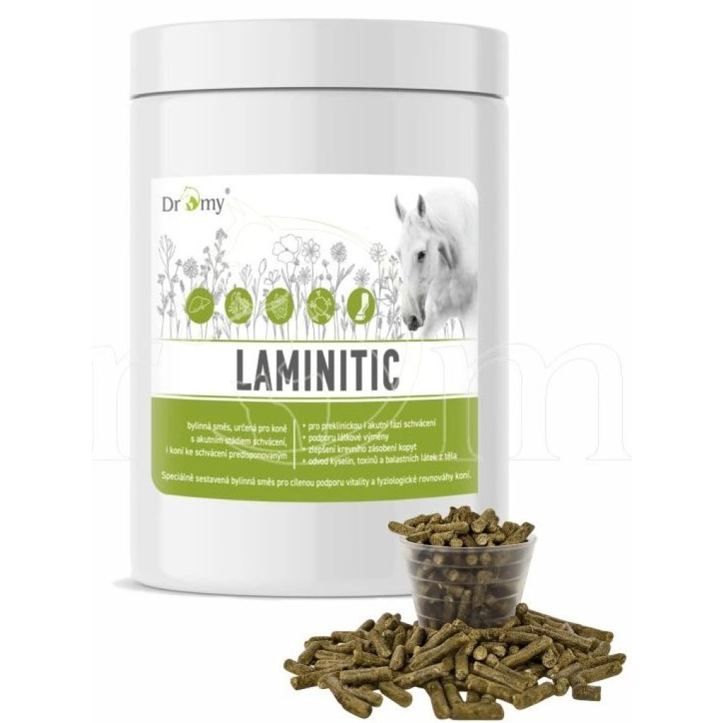 Dromy - Laminitic 1,5 kg
