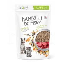 Dromy Lněné semínko 500 g + 20 % ZDARMA