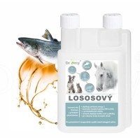 Dromy Lososový olej premium 1000 ml