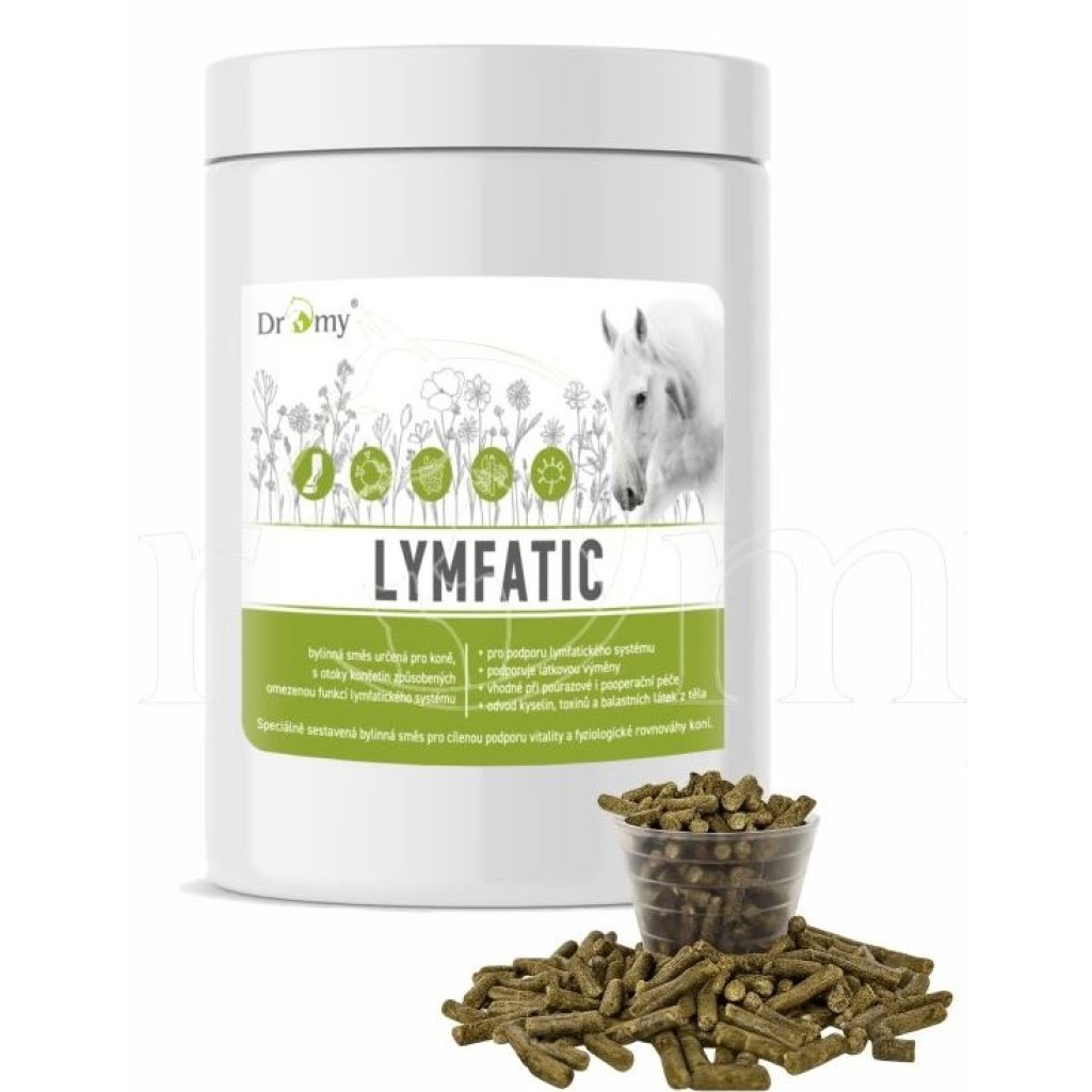 Dromy - Lymfatic 1,5 kg